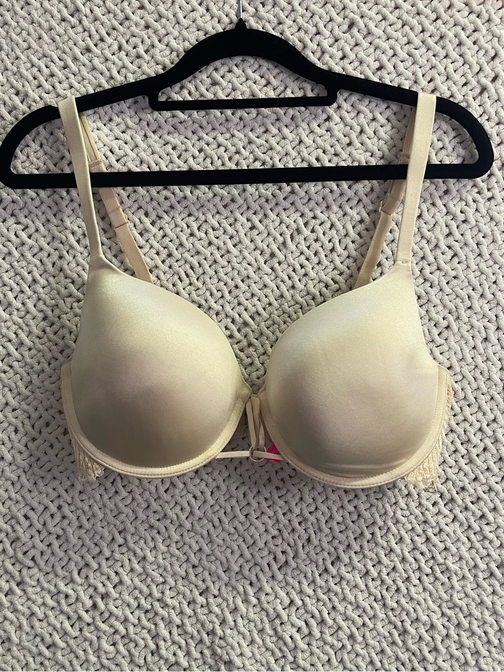 La SENZA Cream SO FREE Full Coverage Smooth T-Shirt Bra